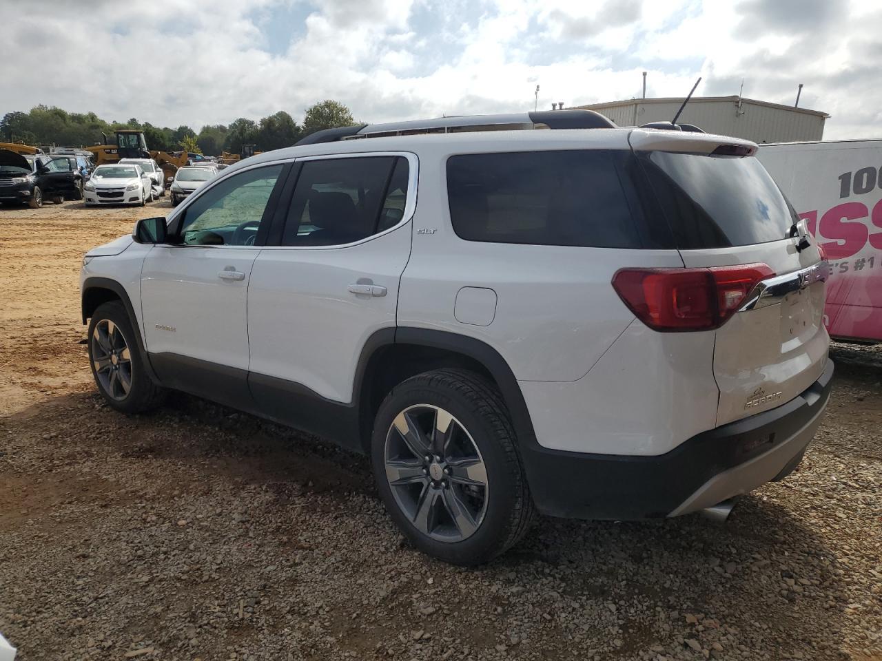 GMC ACADIA SLT 2017