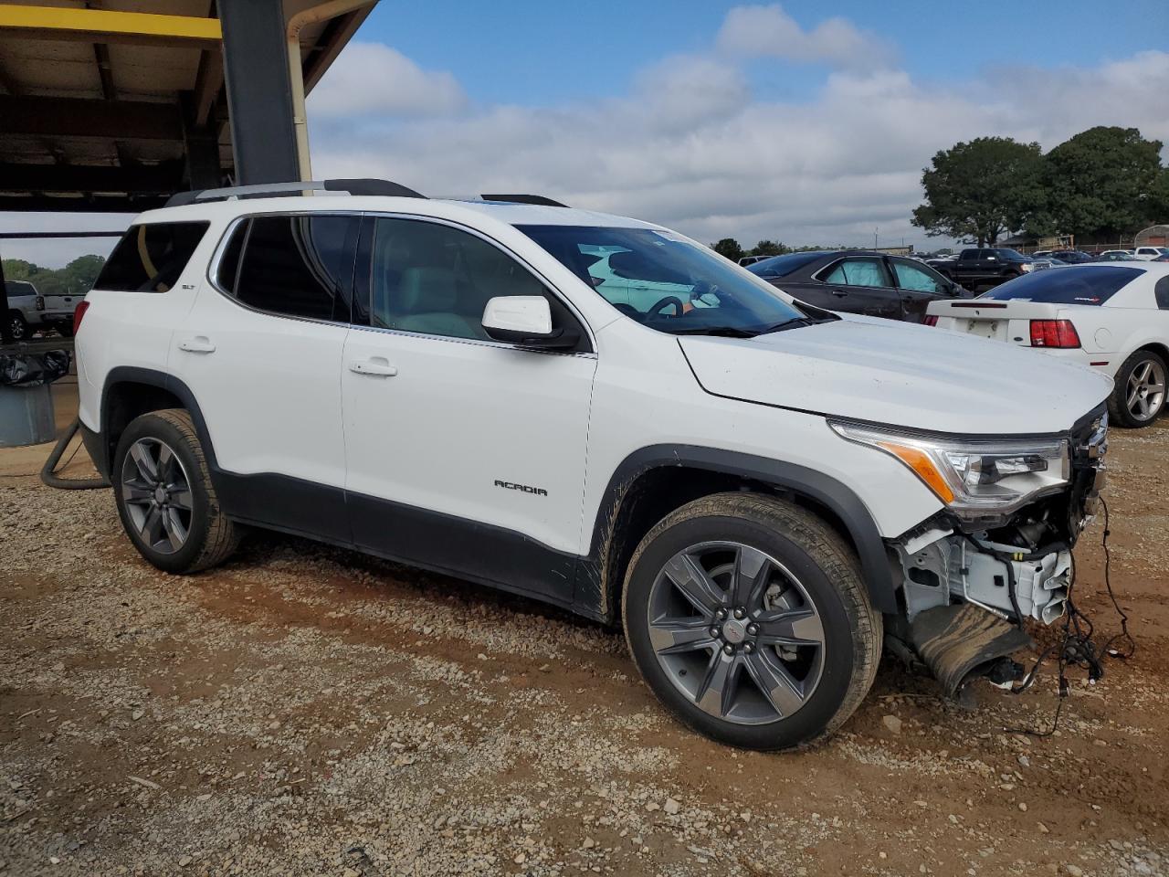 GMC ACADIA SLT 2017