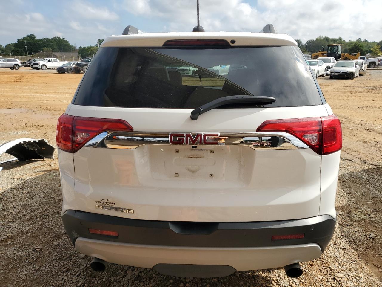 GMC ACADIA SLT 2017