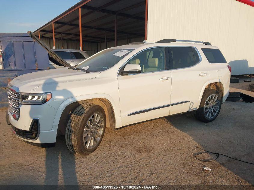 GMC ACADIA FWD DENALI 2023