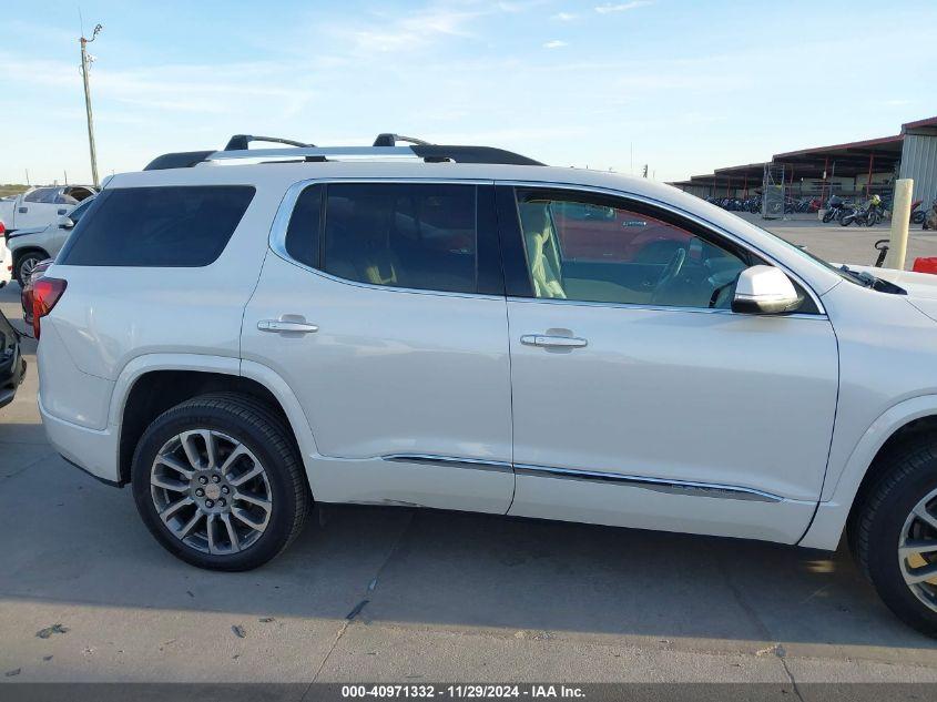 GMC ACADIA DENALI 2021