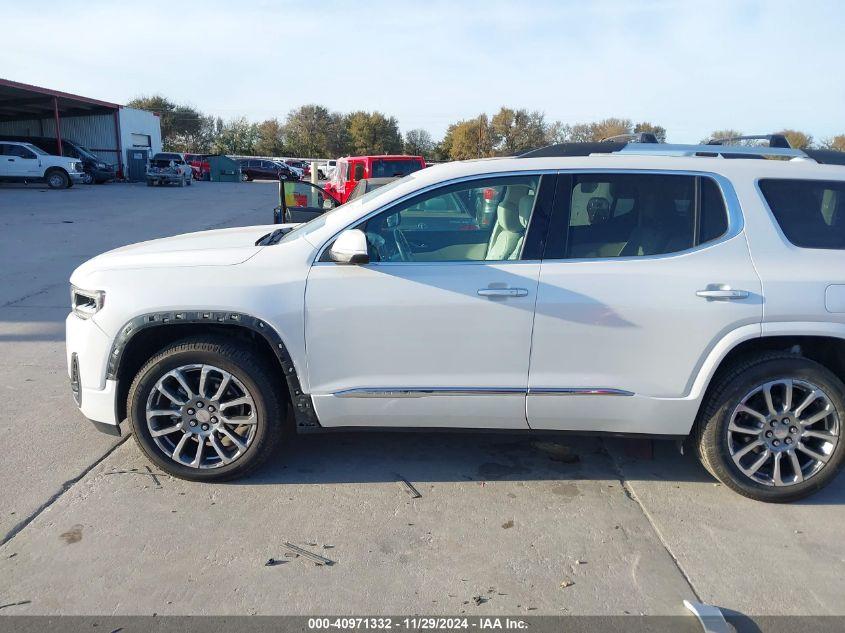 GMC ACADIA DENALI 2021