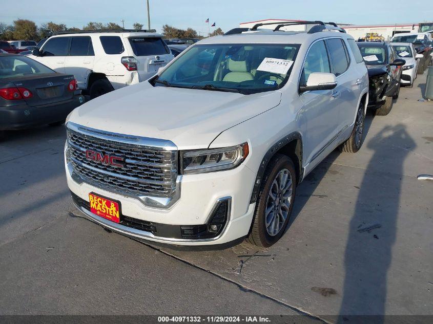 GMC ACADIA DENALI 2021