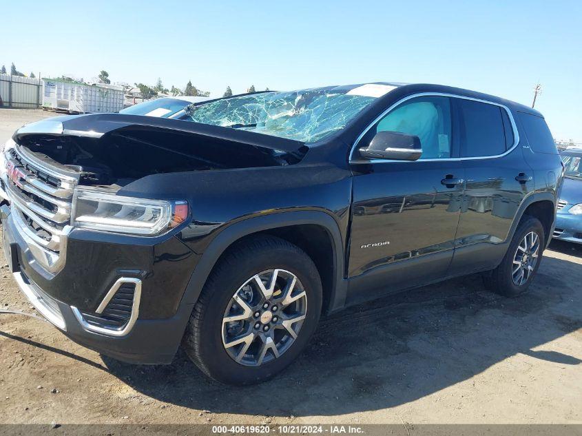 GMC ACADIA AWD SLE 2023