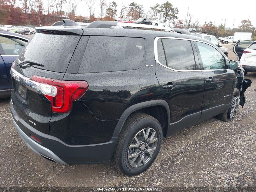 GMC ACADIA AWD SLE 2023