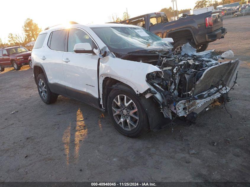 GMC ACADIA AWD SLT 2023