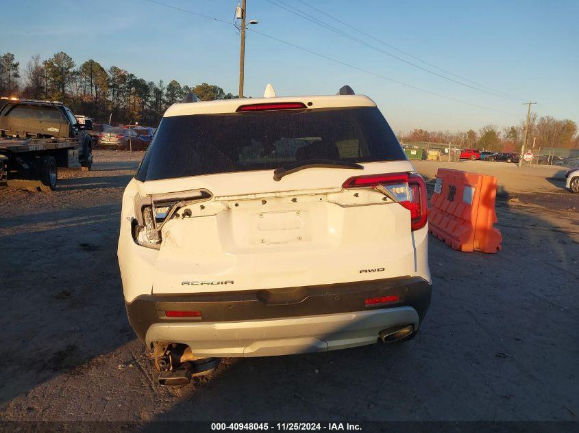 GMC ACADIA AWD SLT 2023