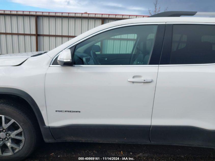 GMC ACADIA AWD SLT 2023