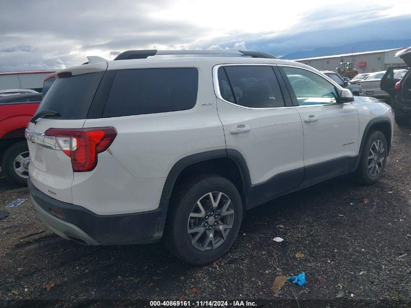 GMC ACADIA AWD SLT 2023