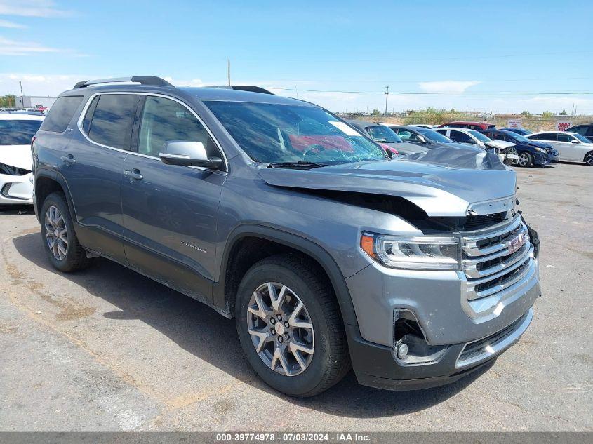 GMC ACADIA AWD SLT 2021