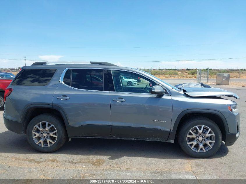 GMC ACADIA AWD SLT 2021