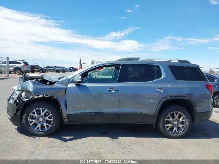 GMC ACADIA AWD SLT 2021