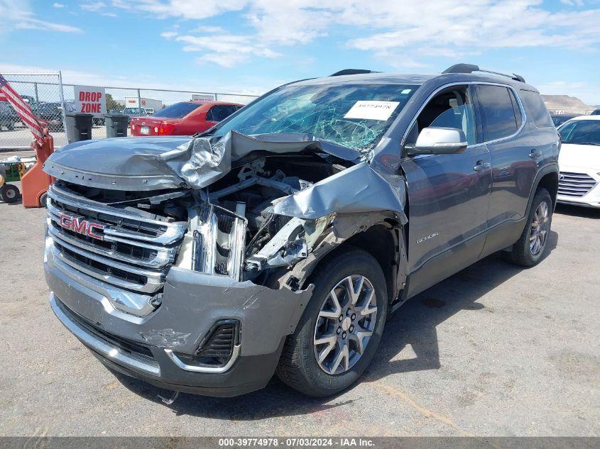 GMC ACADIA AWD SLT 2021