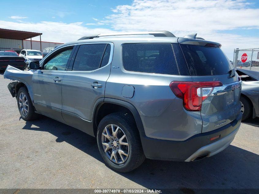 GMC ACADIA AWD SLT 2021