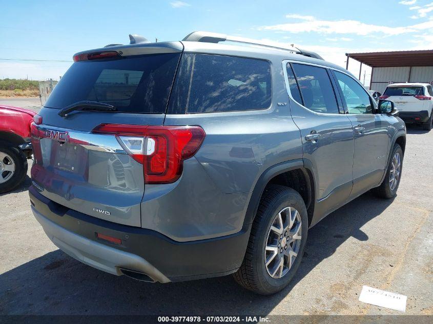 GMC ACADIA AWD SLT 2021