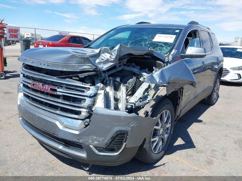 GMC ACADIA AWD SLT 2021