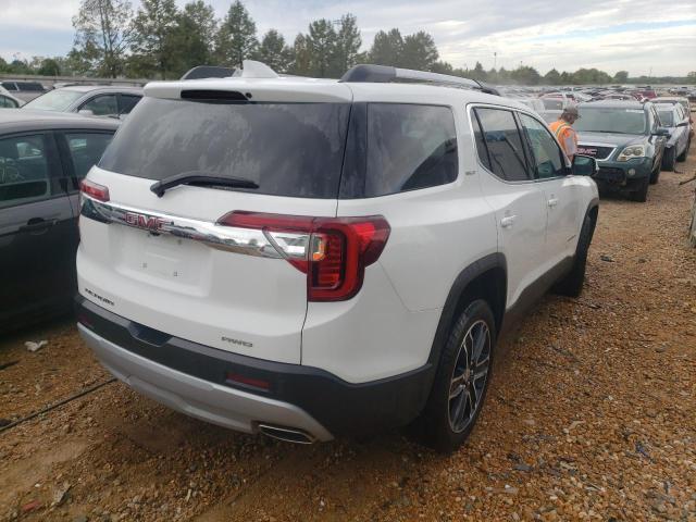 GMC ACADIA SLT 2021