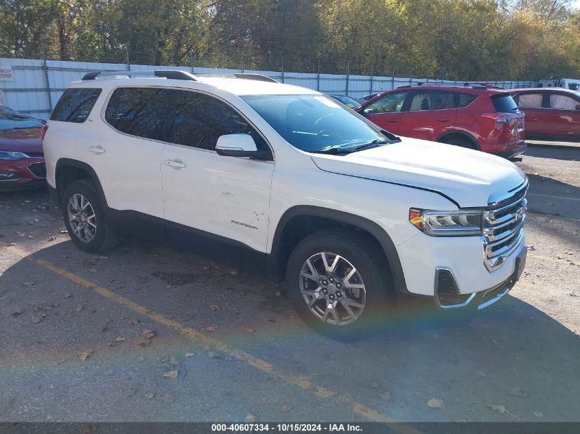 GMC ACADIA AWD SLT 2020