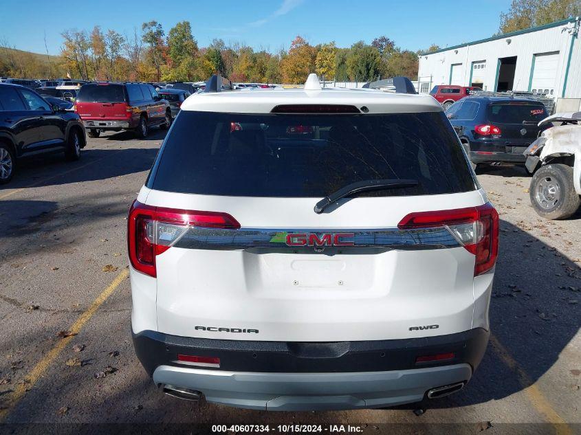 GMC ACADIA AWD SLT 2020