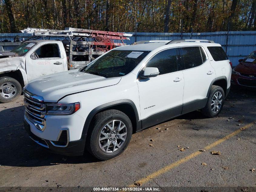 GMC ACADIA AWD SLT 2020