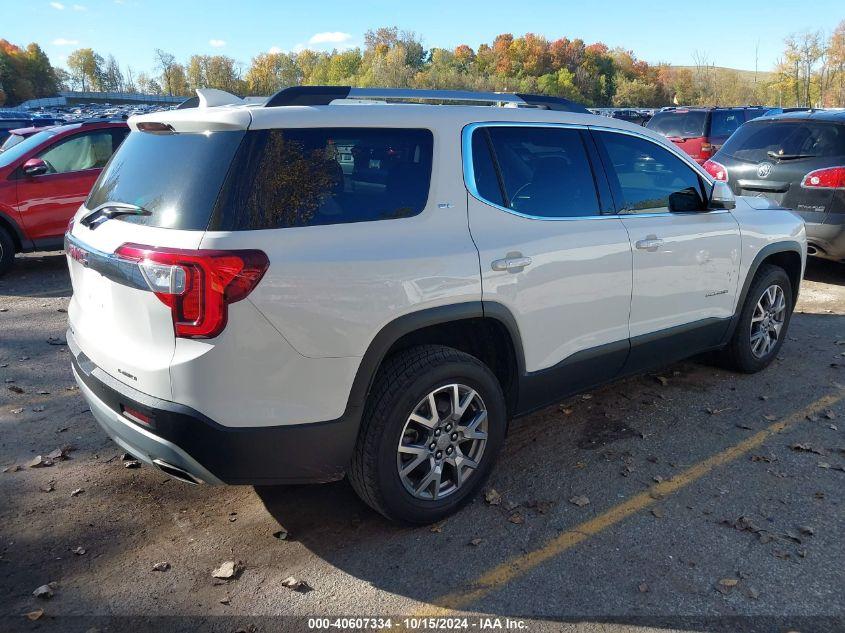 GMC ACADIA AWD SLT 2020