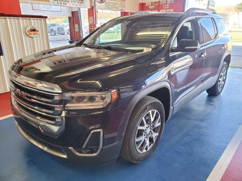 GMC ACADIA SLT 2021