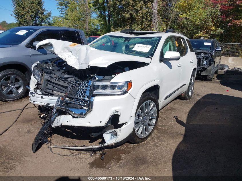 GMC ACADIA AWD DENALI 2022