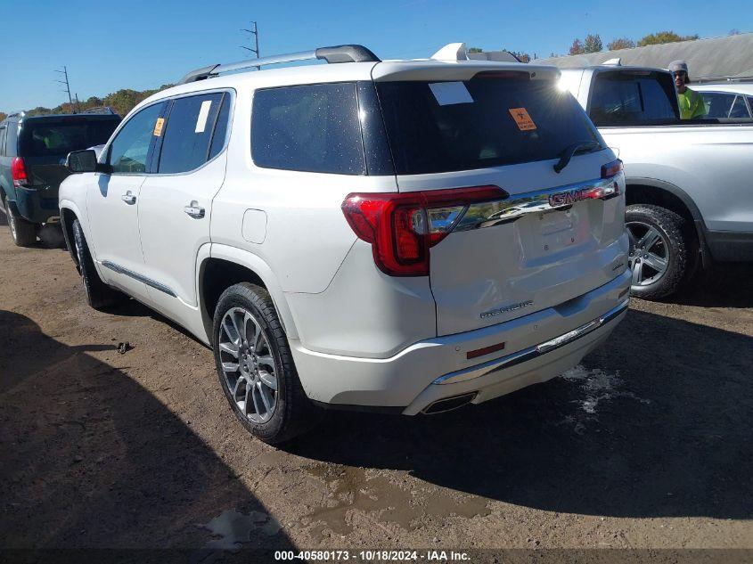 GMC ACADIA AWD DENALI 2022