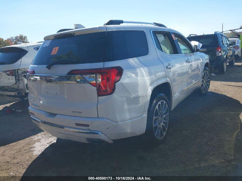 GMC ACADIA AWD DENALI 2022