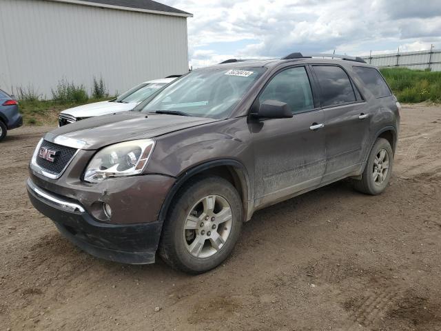 GMC ACADIA SLE 2011