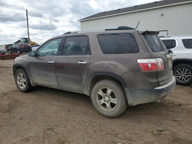 GMC ACADIA SLE 2011