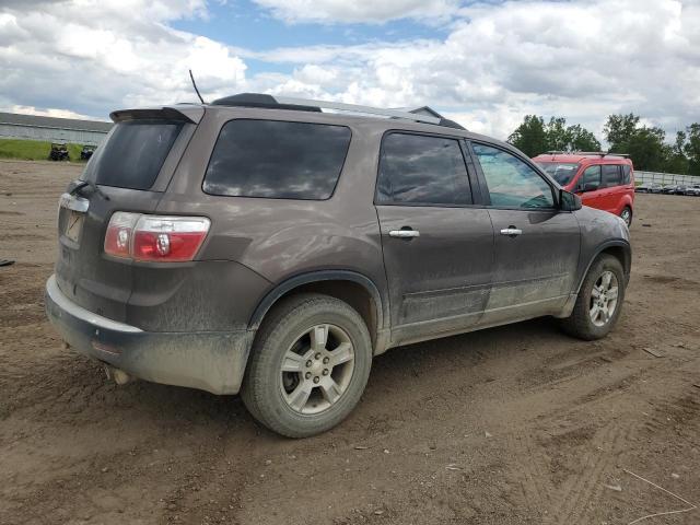 GMC ACADIA SLE 2011