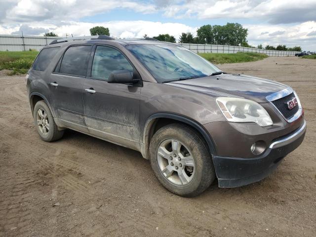 GMC ACADIA SLE 2011