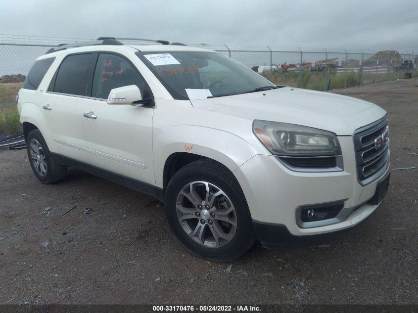 GMC ACADIA SLT 2014