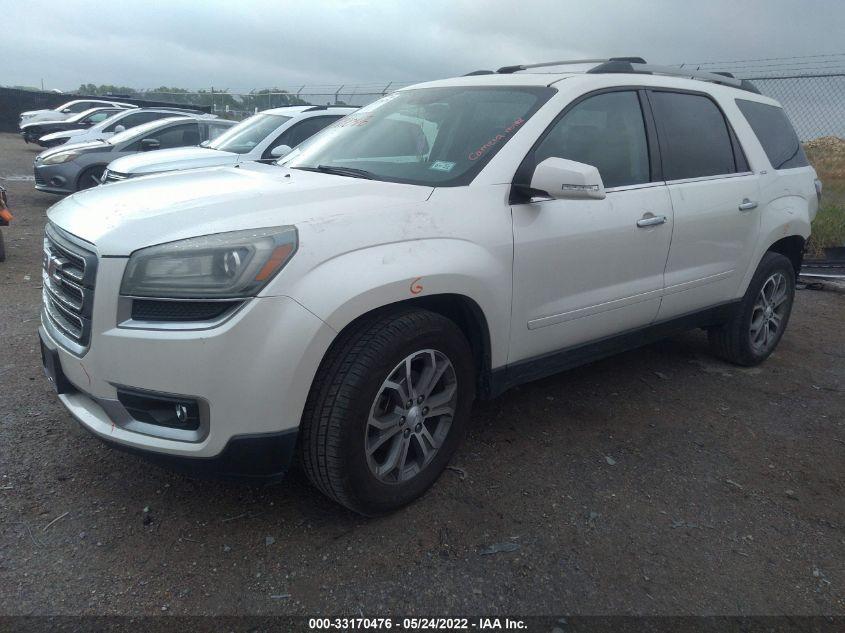 GMC ACADIA SLT 2014