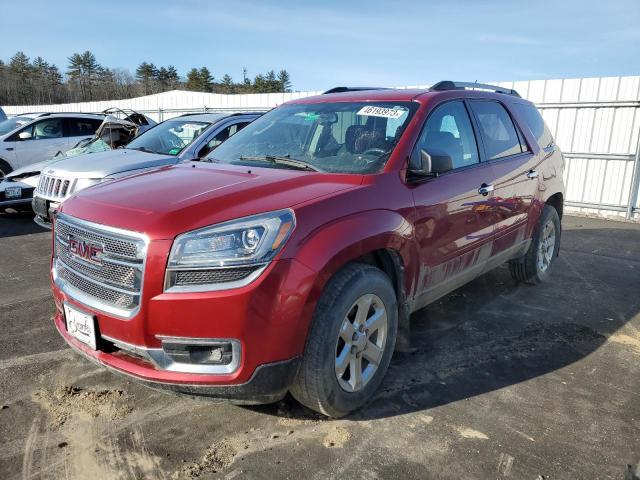 GMC ACADIA SLE 2014