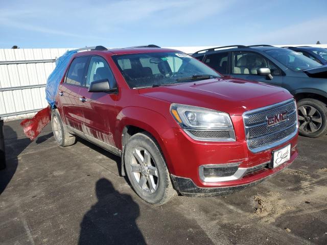 GMC ACADIA SLE 2014