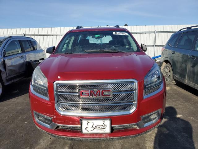 GMC ACADIA SLE 2014