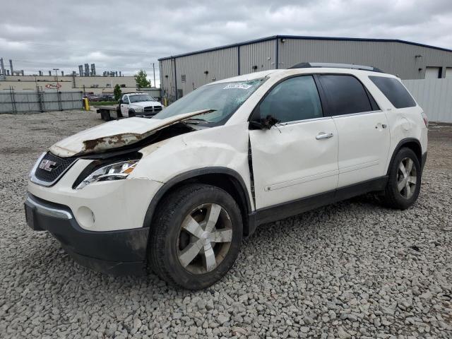 GMC ACADIA SLT 2010