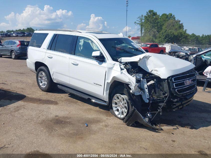 GMC YUKON 2WD SLT 2020