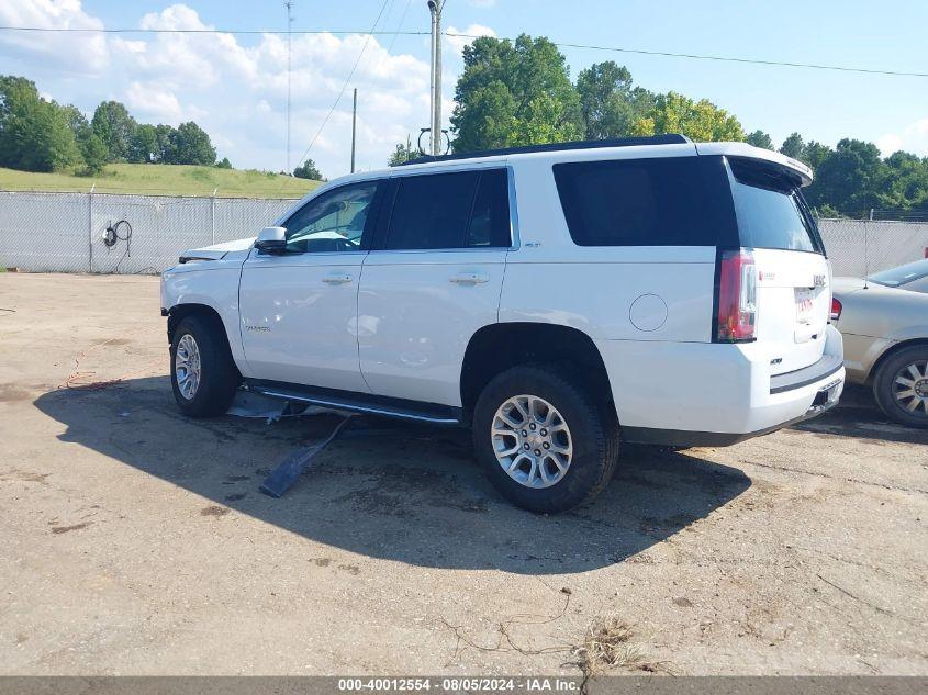 GMC YUKON 2WD SLT 2020