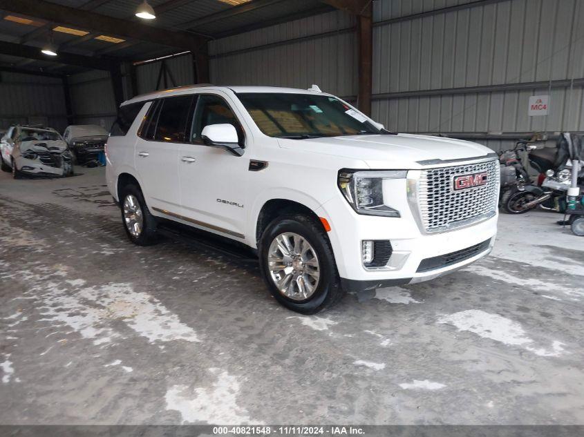 GMC YUKON 2WD DENALI 2023