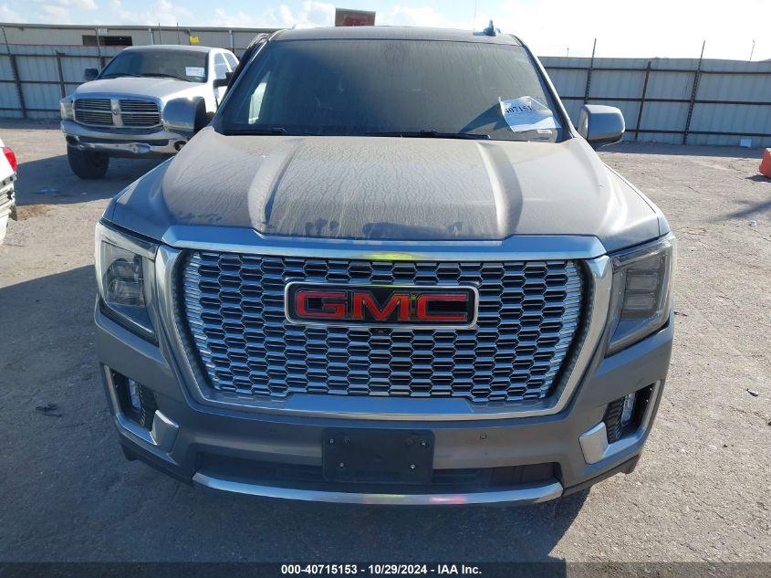 GMC YUKON 2WD DENALI 2021