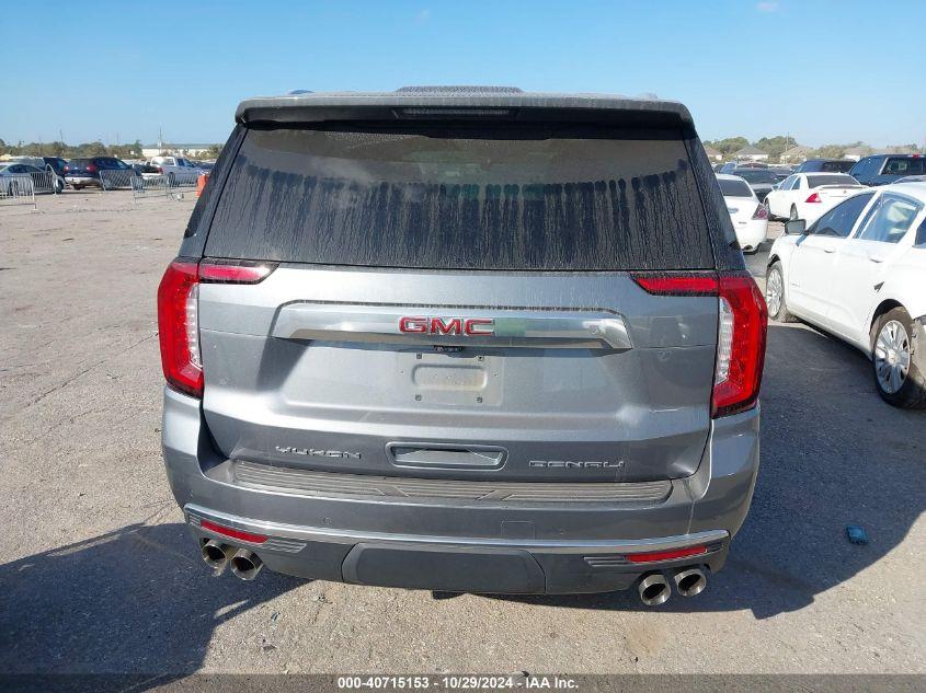 GMC YUKON 2WD DENALI 2021