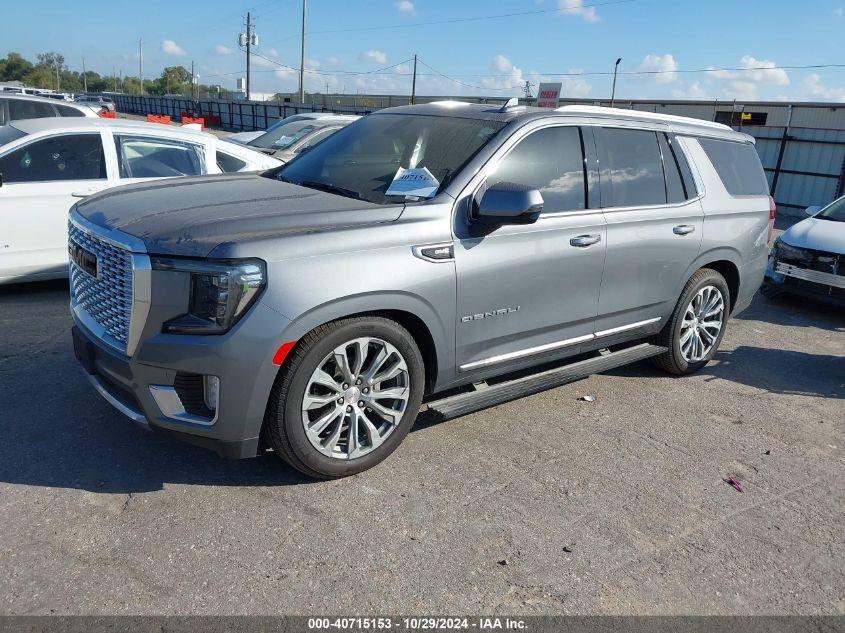 GMC YUKON 2WD DENALI 2021