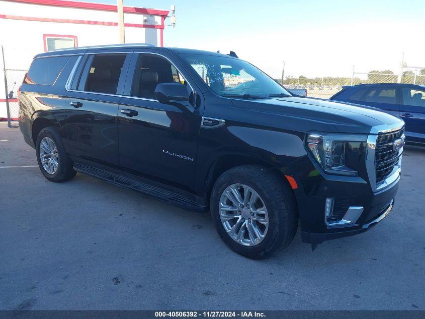 GMC YUKON XL 2WD SLE 2021