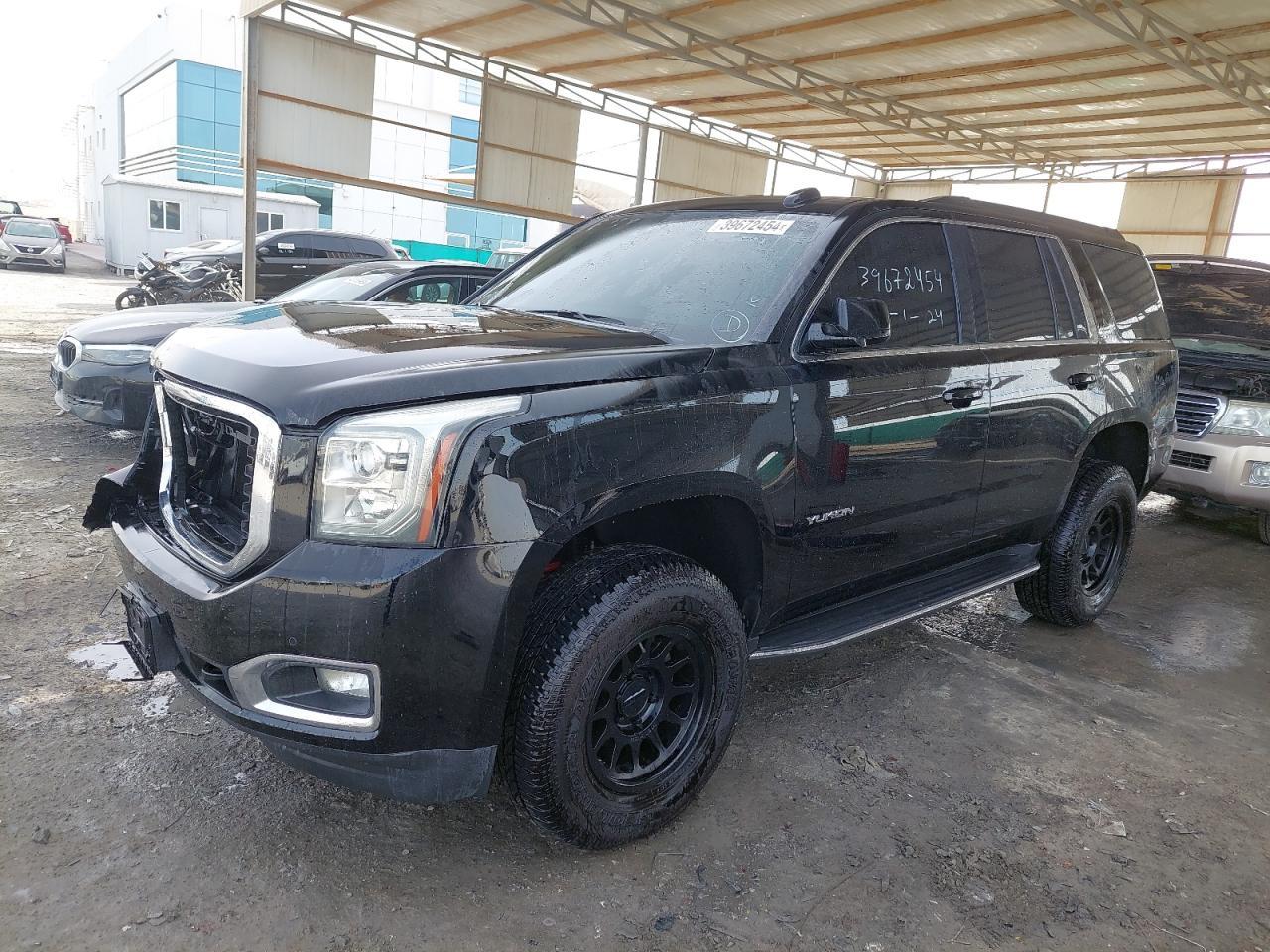 GMC YUKON  2016