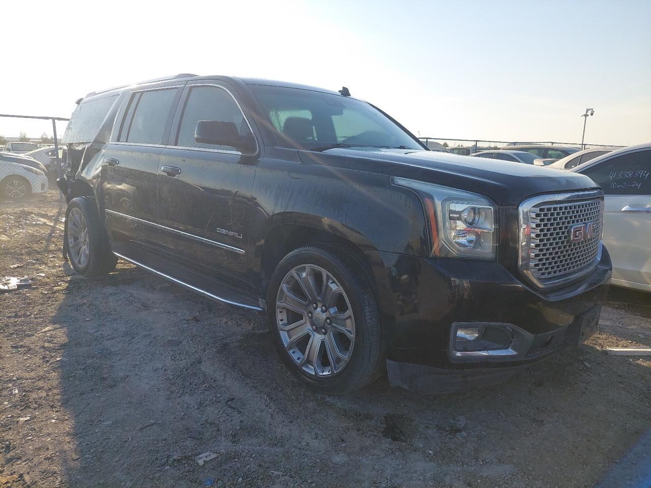 GMC YUKON  2015