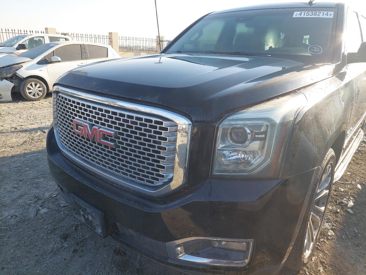 GMC YUKON  2015