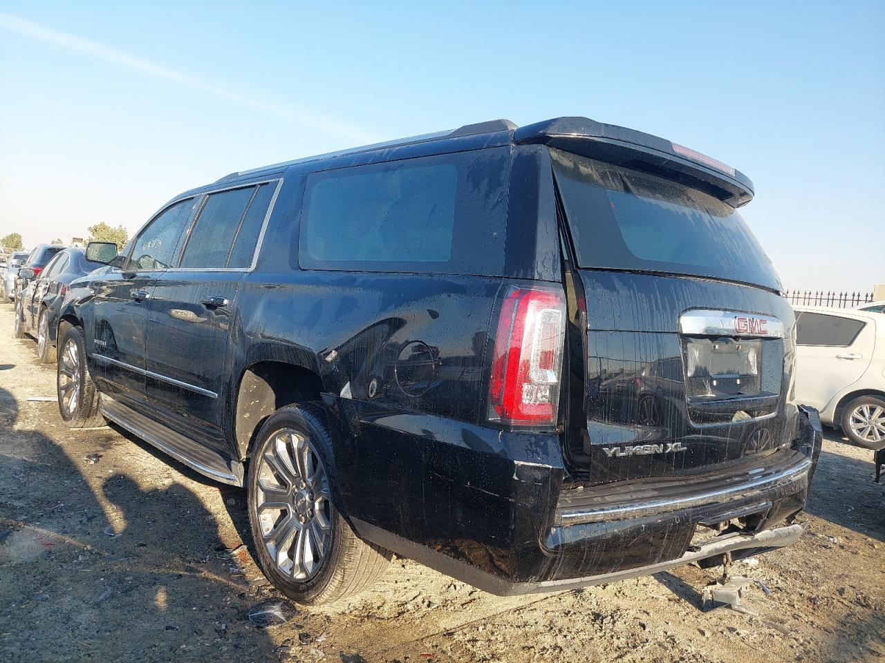 GMC YUKON  2015